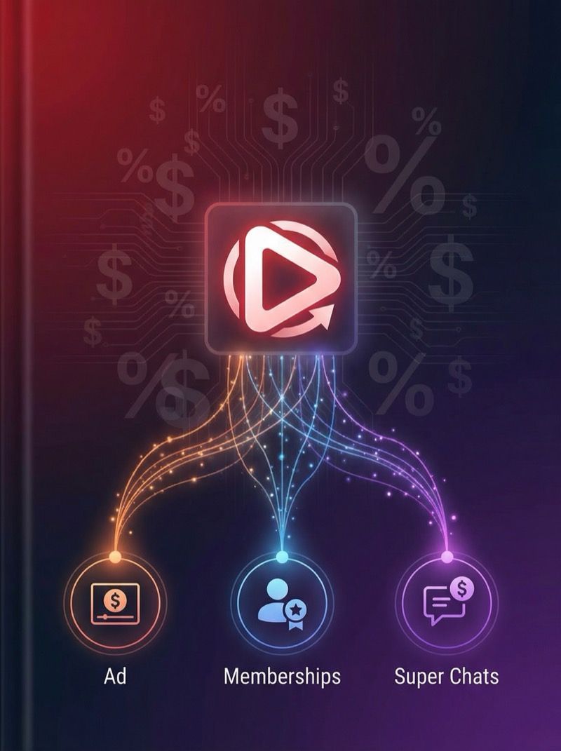 YouTube Monetization Decoded: How Creators Earn Revenue